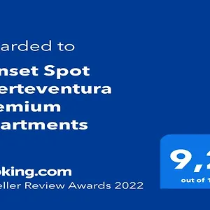 Sunset Spot Fuerteventura Premium I Appartamento