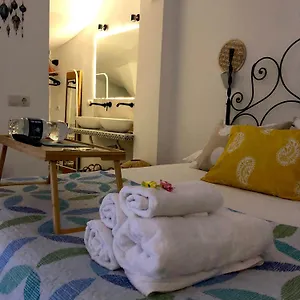 La Gitana Y El Rey Sol Apartamento Málaga